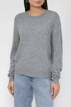 Шерстяной джемпер с добавлением кашемира Auranna