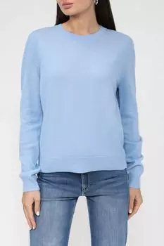 Шерстяной джемпер с добавлением кашемира Auranna