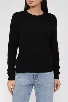 Шерстяной джемпер с добавлением кашемира Auranna