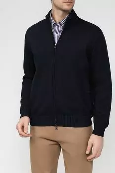 Шерстяной кардиган на молнии Paul & Shark