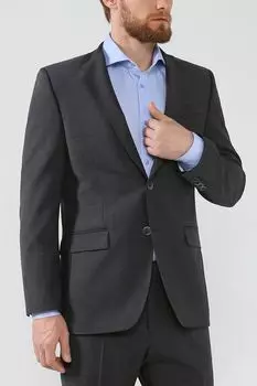 Шерстяной пиджак D.Molina