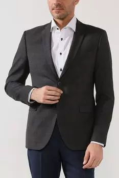 Шерстяной пиджак в клетку D.Molina