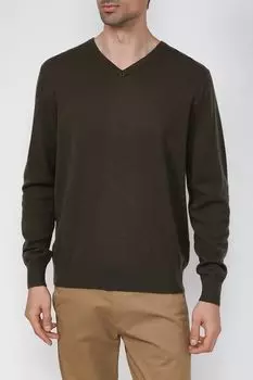 Шерстяной пуловер MARCO DI RADI