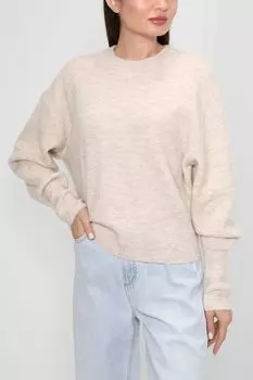 Шерстяной пуловер с рукавом реглан Marc O'Polo