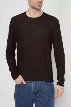 Шерстяной пуловер тонкой вязки Replay