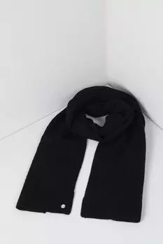 Шерстяной шарф с косами Auranna