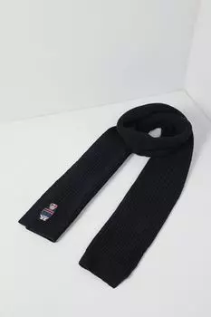 Шерстяной шарф с принтом D.Molina