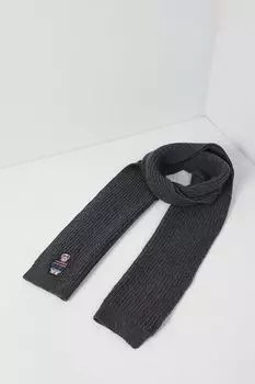 Шерстяной шарф с принтом D.Molina