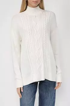 Шерстяной свитер с узором Auranna