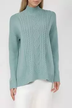 Шерстяной свитер с узором Auranna