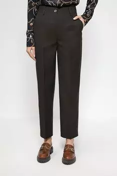 Шерстяные брюки классические SABRINA SCALA