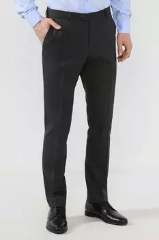 Шерстяные брюки со стрелками D.Molina