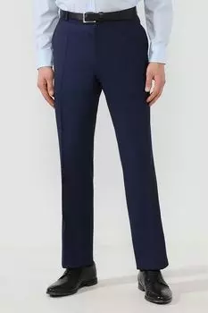 Шерстяные брюки со стрелками D.Molina