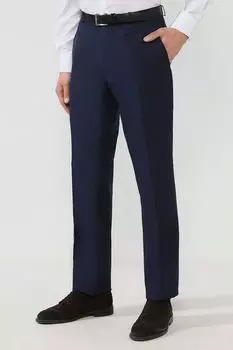 Шерстяные брюки со стрелками D.Molina