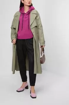 Шерстяные джоггеры NAUMI