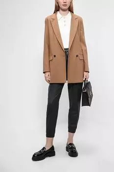 Шерстяные джоггеры NAUMI