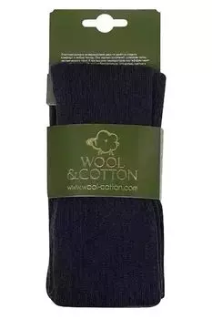 Шерстяные гамаши Wool&Cotton
