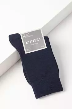 Шерстяные классические носки Kunert