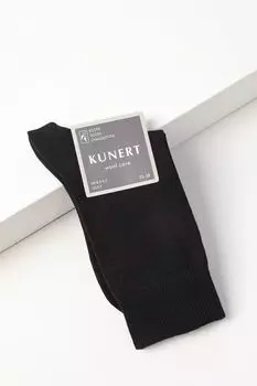 Шерстяные классические носки Kunert