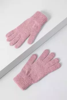 Шерстяные перчатки из ангоры BELUCCI