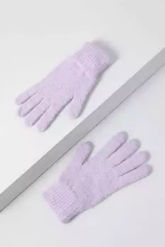 Шерстяные перчатки из ангоры BELUCCI