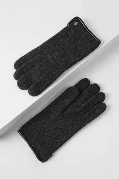 Шерстяные перчатки ROECKL