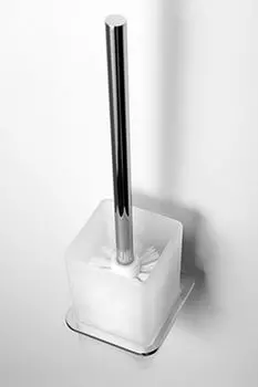 Щетка для унитаза подвесная WasserKRAFT