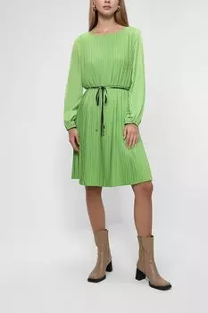 Шифоновое платье плиссе Apart