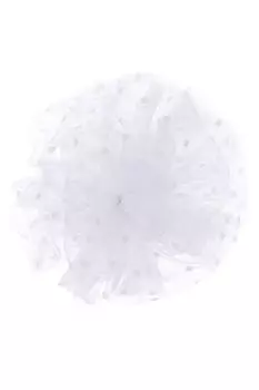 Шифоновый бант цветок Malina by Андерсен