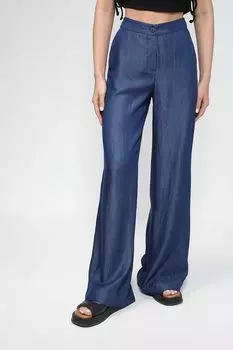 Широкие брюки BELUCCI