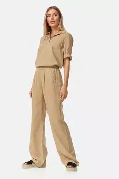 Широкие брюки из лиоцелла CATNOIR