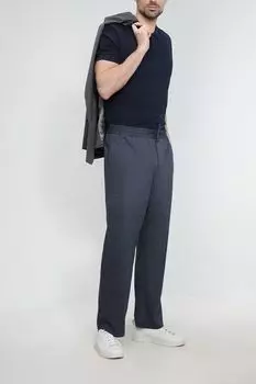 Широкие брюки на резинке D.Molina