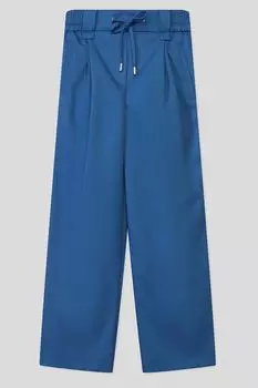 Широкие брюки с защипами Silver Spoon Life