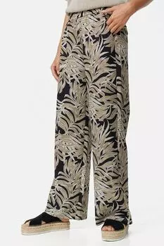 Широкие брюки со стрелками CATNOIR