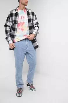 Широкие джинсы Tommy Jeans