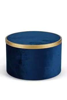 Шкатулка Blu Tondo COINCASA