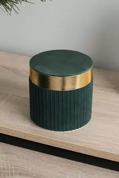 Шкатулка декоративная Velvet COINCASA