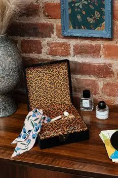 Шкатулка для украшений Iris Moroshka