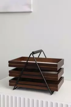 Шкатулка для украшений Terrace Umbra