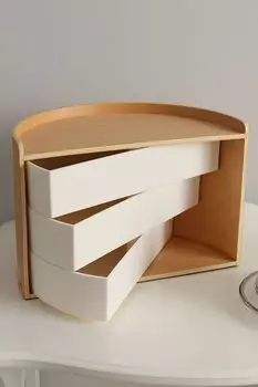 Шкатулка для украшений Umbra