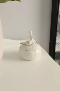 Шкатулка из керамики Lisette Home Philosophy