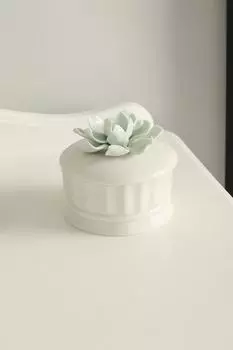 Шкатулка из керамики Maena Home Philosophy