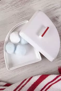 Шкатулка керамическая Maritime Moroshka