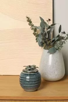 Шкатулка керамическая с декором Danica Home Philosophy