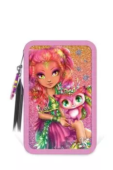 Школьный пенал с наполнением Hazelia Nebulous Stars