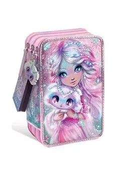 Школьный пенал с наполнением Серия Estrelia Nebulous Stars