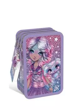 Школьный пенал с наполнением Серия Estrelia Nebulous Stars