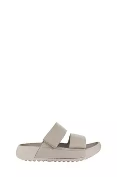 Шлепанцы кожаные ECCO