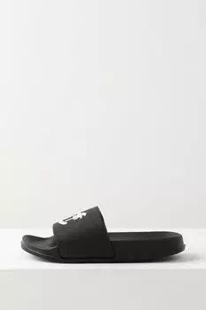 Шлепанцы с принтом Molo