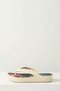 Шлепанцы сланцы Crocs